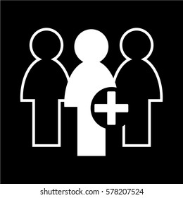 people icon