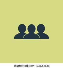 people icon