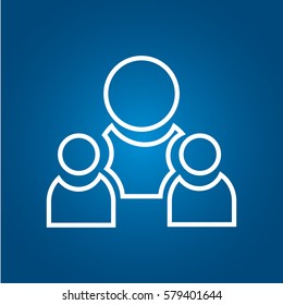 people icon