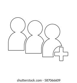 people icon