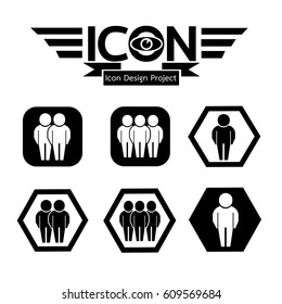 people icon