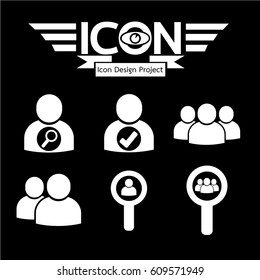 people icon