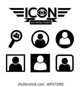 people icon