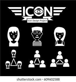 people icon