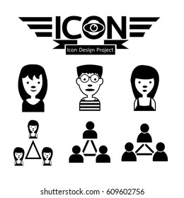 people icon