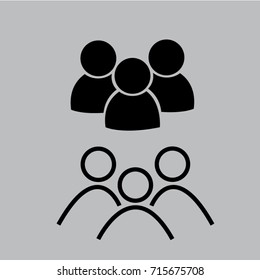 people icon