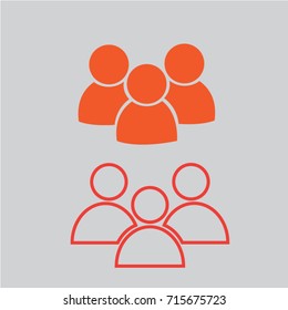 people icon
