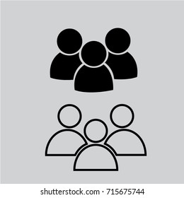 people icon