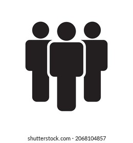 People icon for apps and web sites