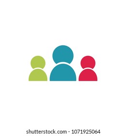 People Icon Design