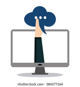 People icon design 