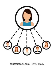 People icon design