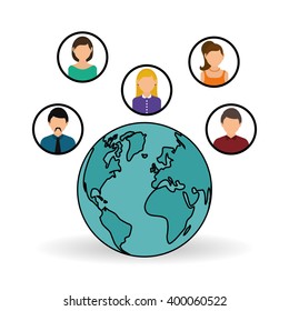 people icon design 