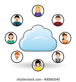 people icon design 