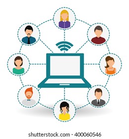 people icon design 