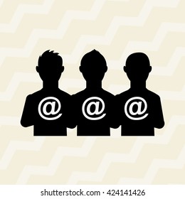 People icon design