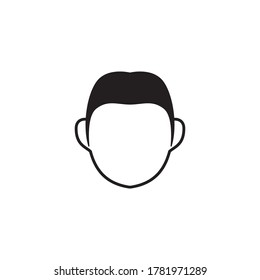 People icon design template vector isolated illustration