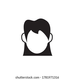 People icon design template vector isolated illustration