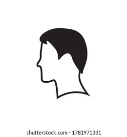 People icon design template vector isolated illustration