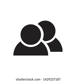 people icon design, vector eps10