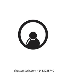 PEOPLE ICON DESIGN , VECTOR EPS10