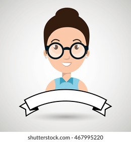people icon design, vector illustration graphic eps10