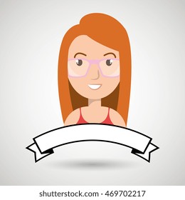 people icon design, vector illustration graphic eps10