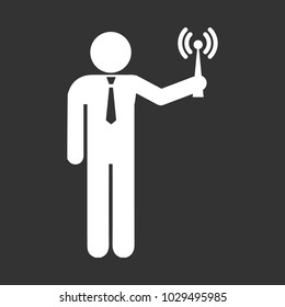 people icon element