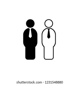 people icon, icons vector eps10