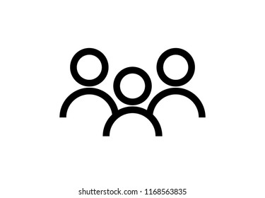 People  icon  ideas design vector illustration graphic on background