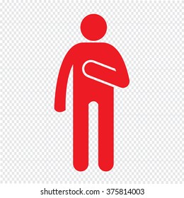 People Icon Illustration design
