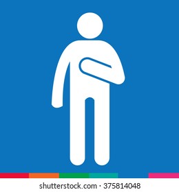 People Icon Illustration design

