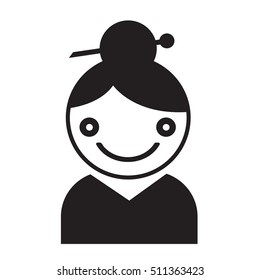 people icon illustration design