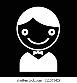people icon illustration design