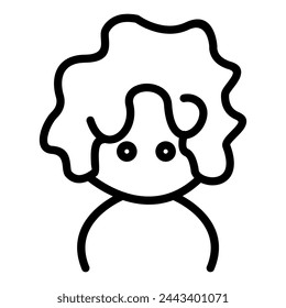 people icon illustration isolated vector sign symbol