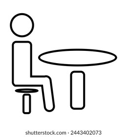 people icon illustration isolated vector sign symbol