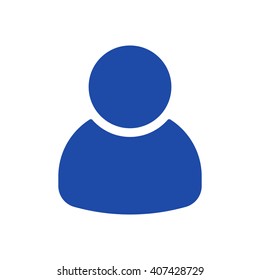 People  icon,  isolated. Flat  design.