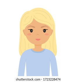 People. Сharacter icon. Isolated on white background. Vector illustration. Great for posters, banners, infographics.