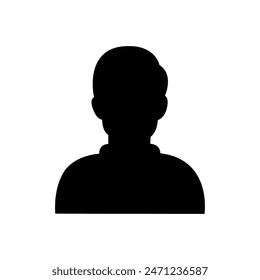 people icon isolated sign symbol vector illustration - Collection of good quality black style vector icons, Black people icon, single people icon, black, vector, illustration. vector people icon, 