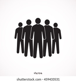 People Icon Logo