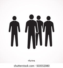 People Icon Logo