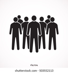 People Icon Logo