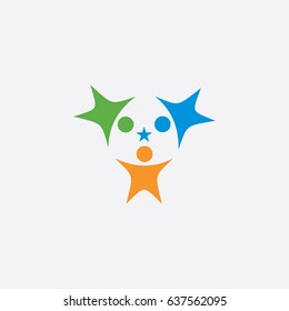 people icon logo