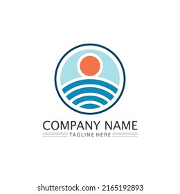 people icon and logo Community, care group network and social icon design template