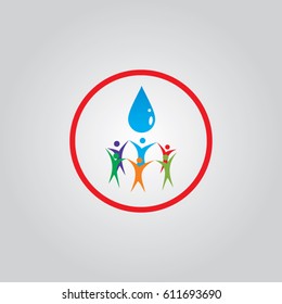 people icon logo company