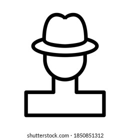 people icon or logo isolated sign symbol vector illustration - high quality black style vector icons
