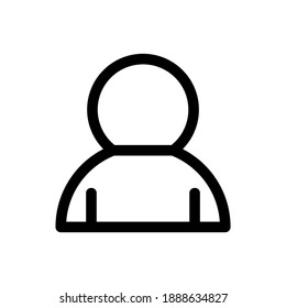 people icon or logo isolated sign symbol vector illustration - high quality black style vector icons
