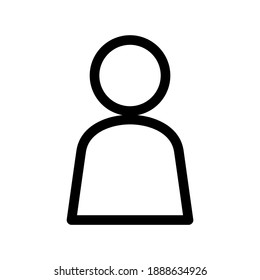 people icon or logo isolated sign symbol vector illustration - high quality black style vector icons
