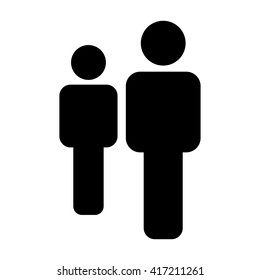 People Icon - Men Vector