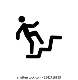 People icon ,running icon vector illustration